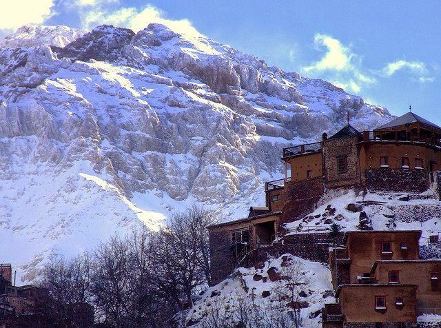 Imlil Valley
